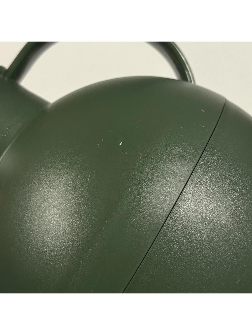 Vintage Alfi Green Kugel Coffee Tea Insulated Vaccum Carafe Screw Top - Picture 9 of 12
